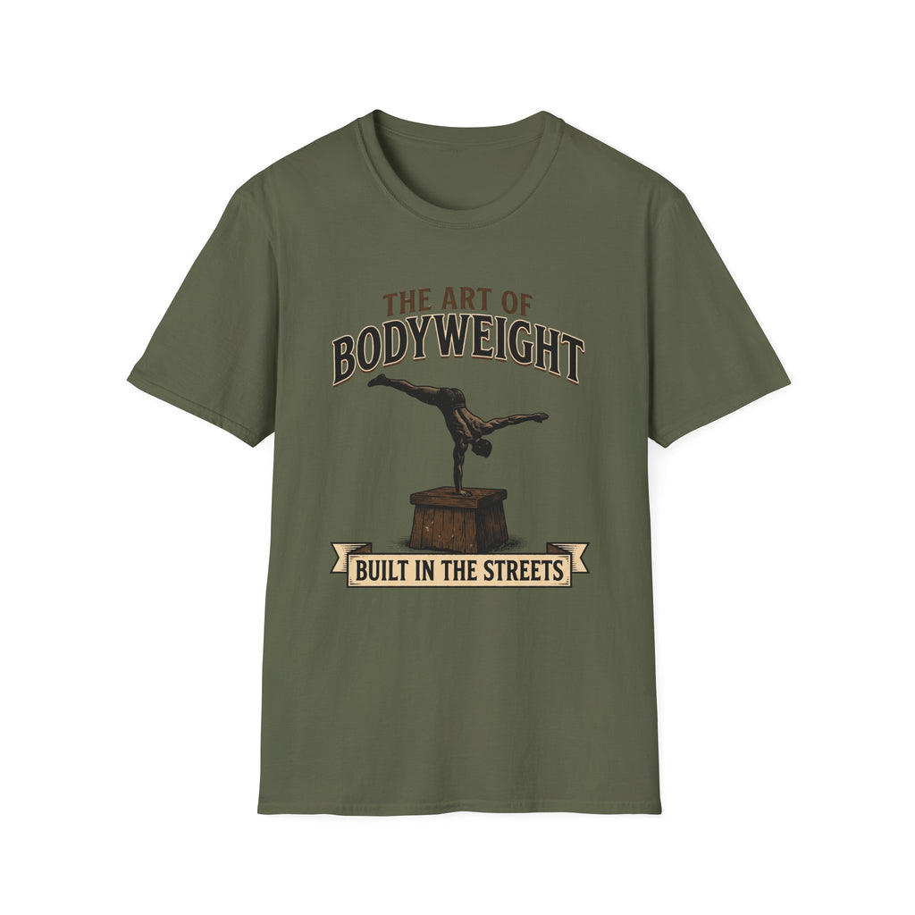 The Art Of Bodyweight T-Shirt