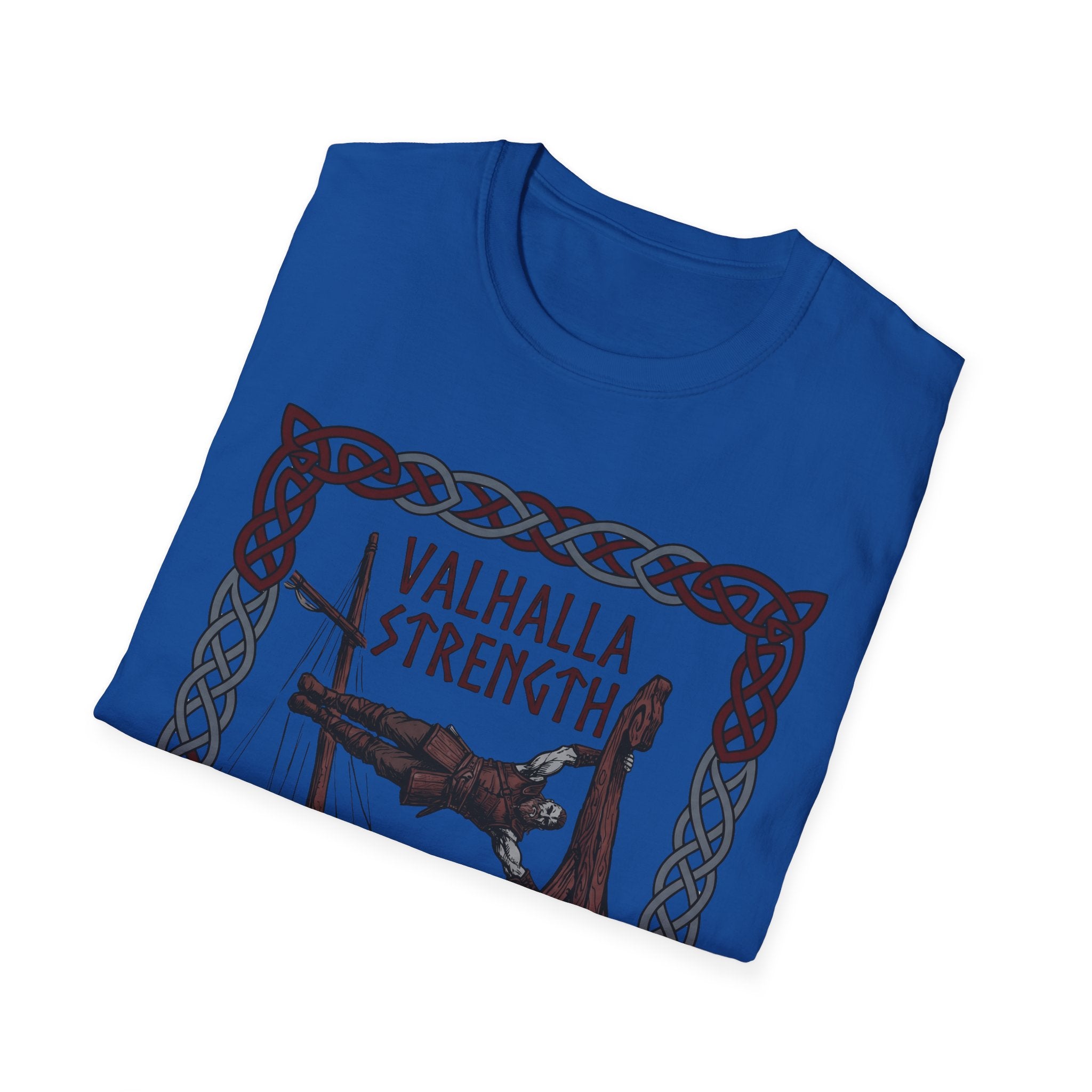 Valhalla Strength T-Shirt
