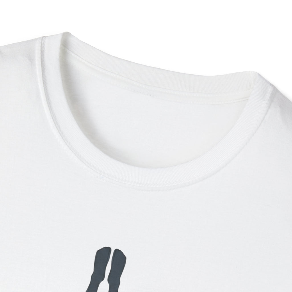 Anatomy of a handstand T-Shirt
