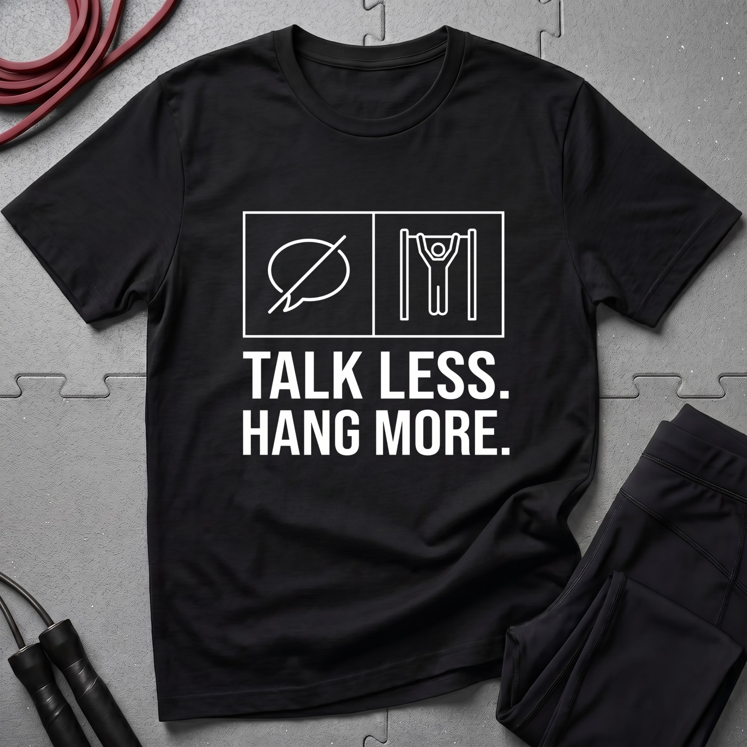 Talk Less Hang More T-Shirt