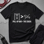 Pull Up Bar > The Couch T-Shirt