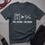 Pull Up Bar > The Couch T-Shirt