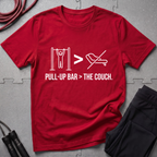 Pull Up Bar > The Couch T-Shirt