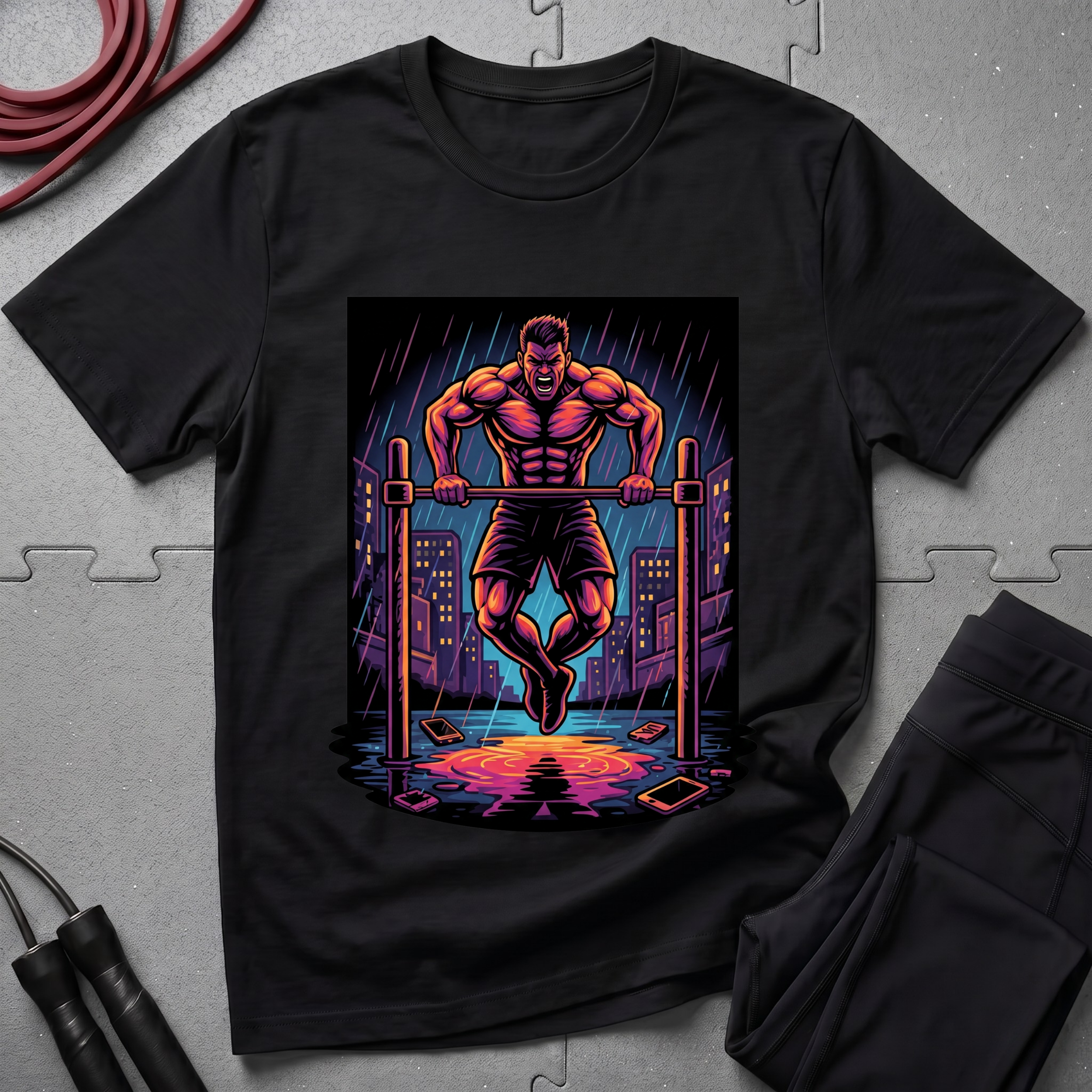 No Signal T-Shirt