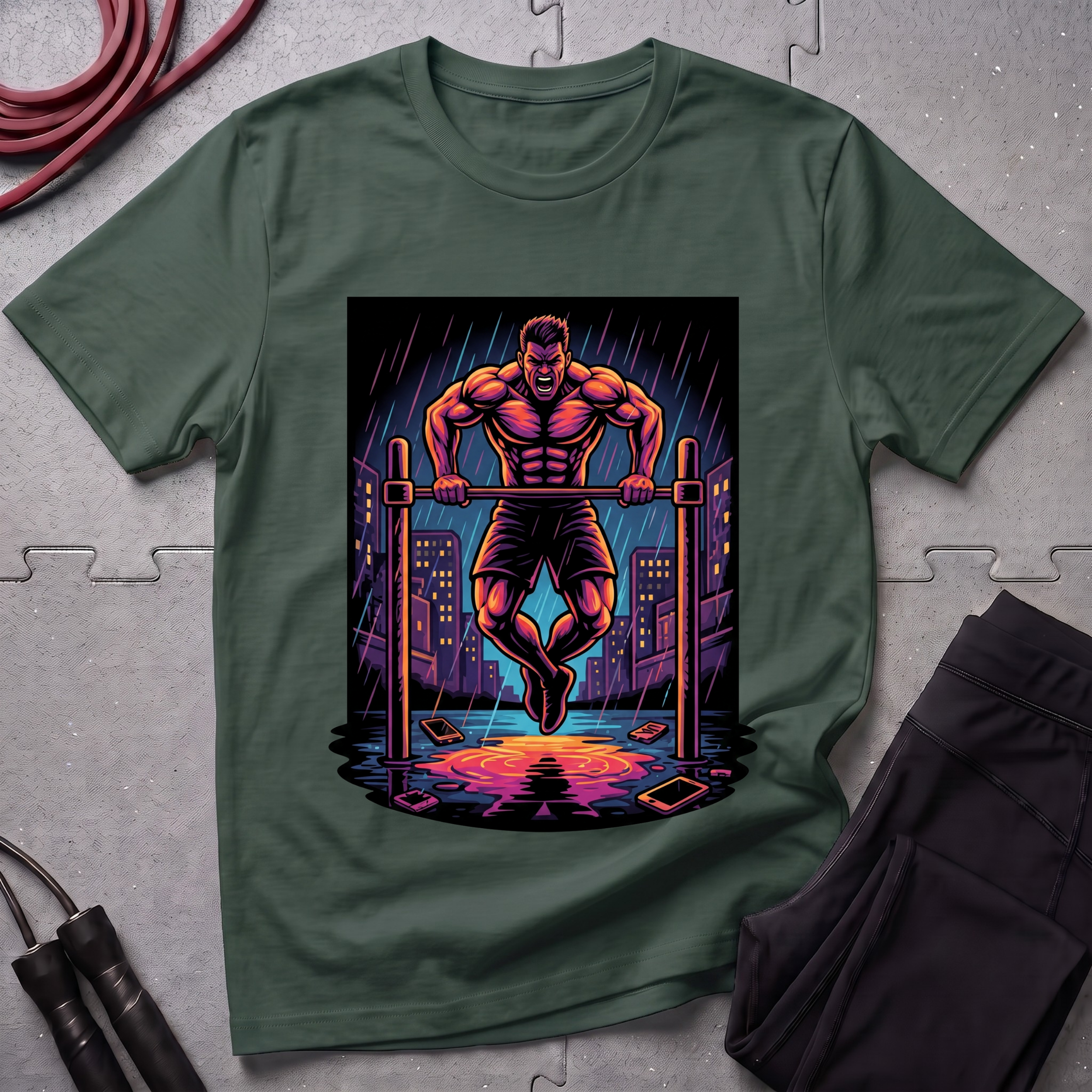 No Signal T-Shirt