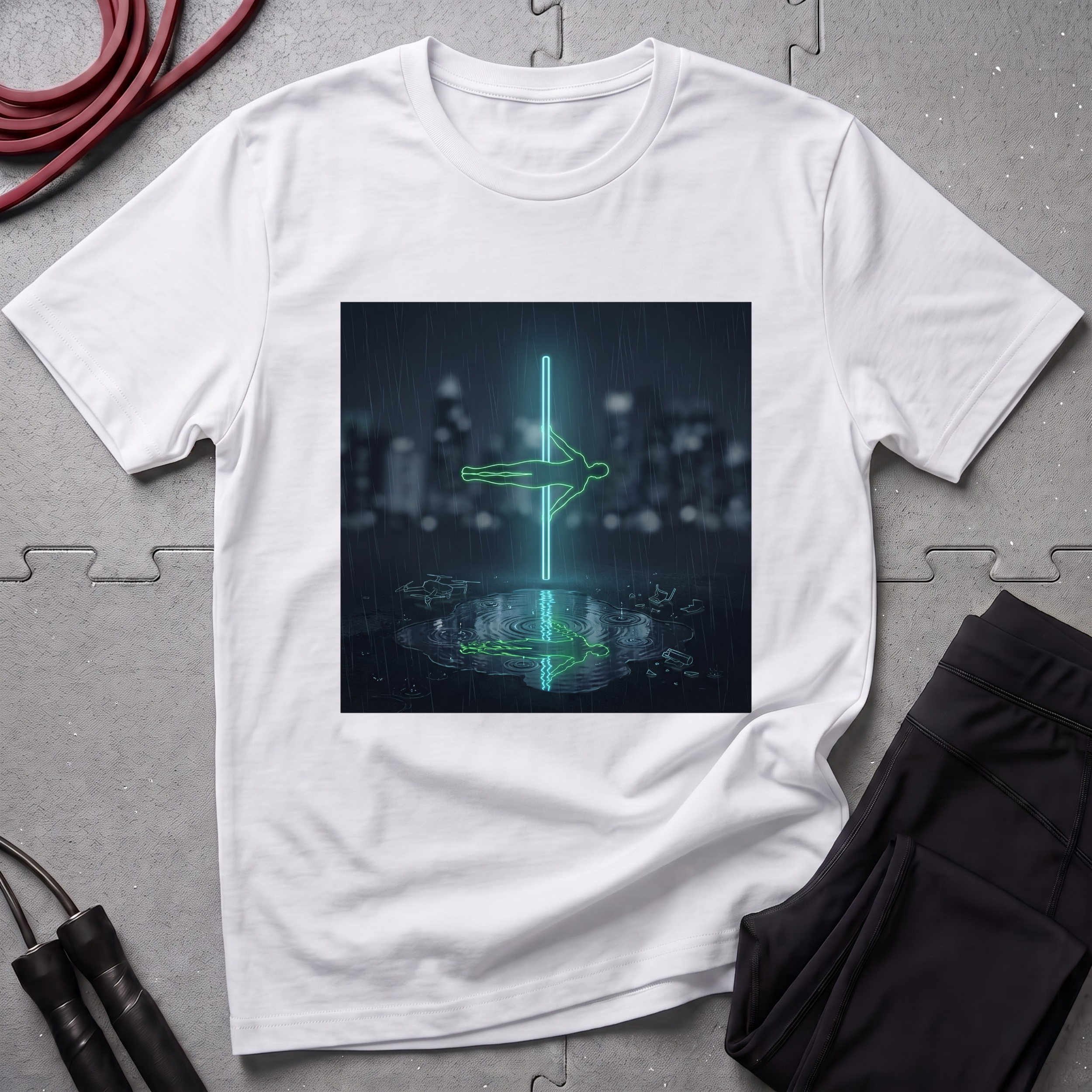 Ghost Bar T-Shirt