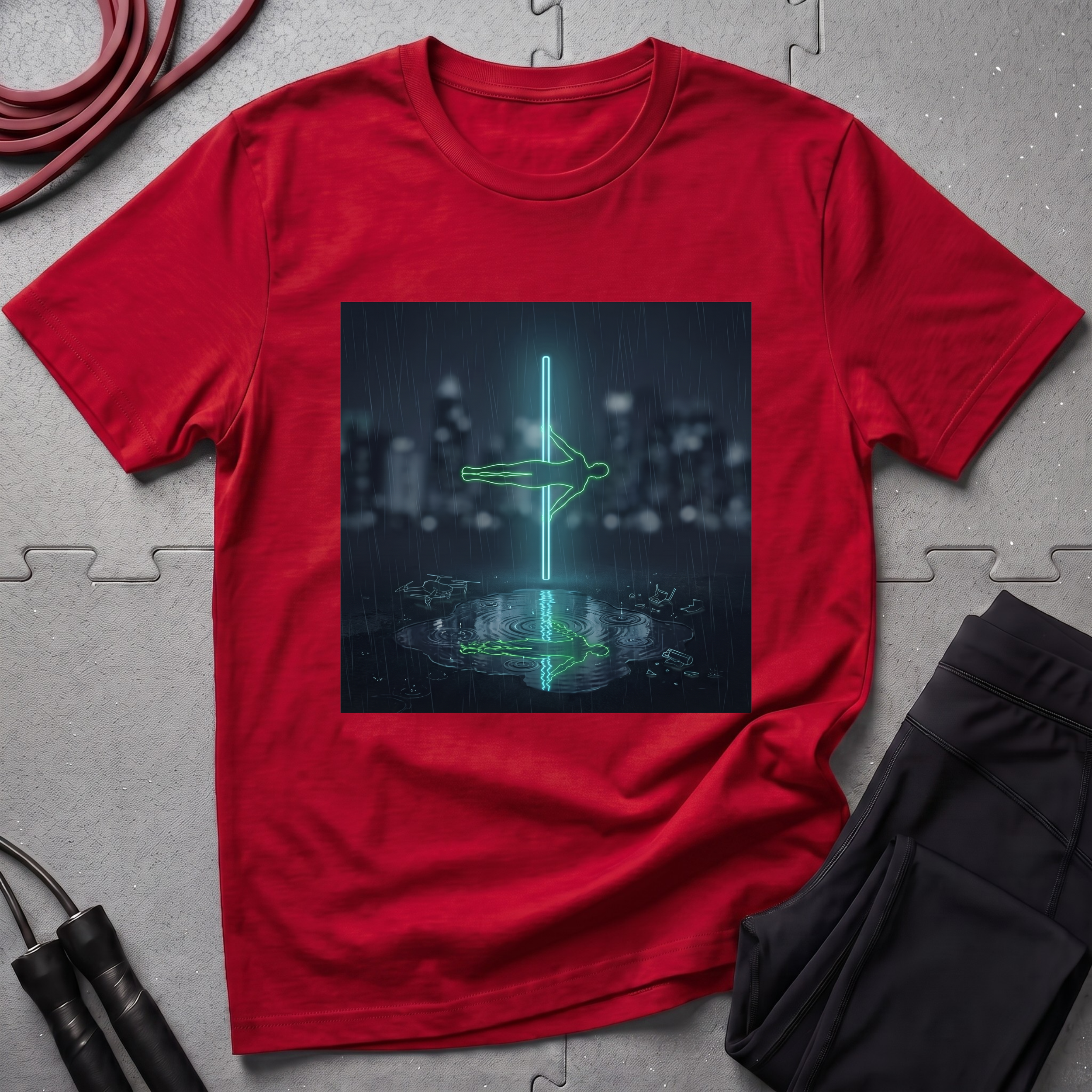 Ghost Bar T-Shirt