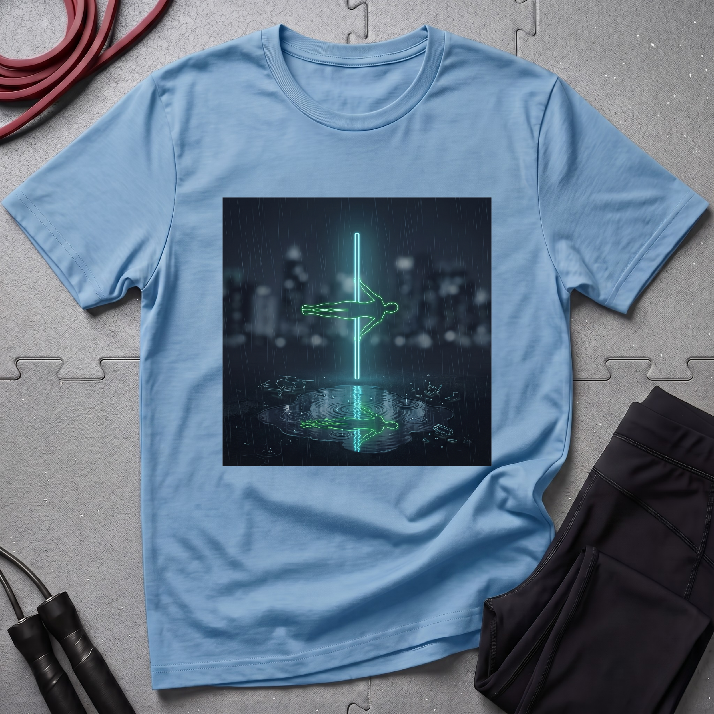 Ghost Bar T-Shirt