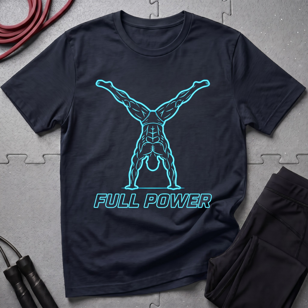 Full Power Handstand T-Shirt