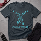 Full Power Handstand T-Shirt