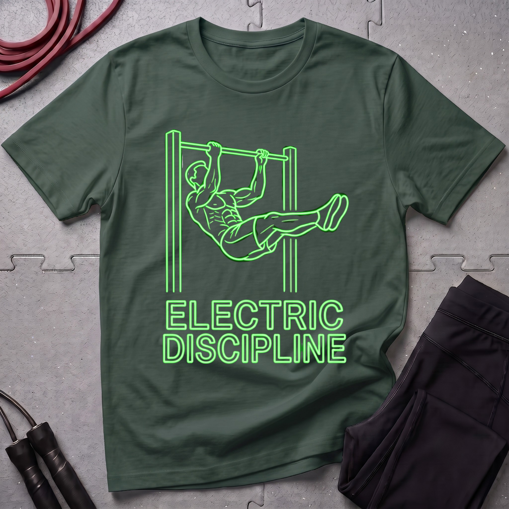 Electric Discipline T-Shirt