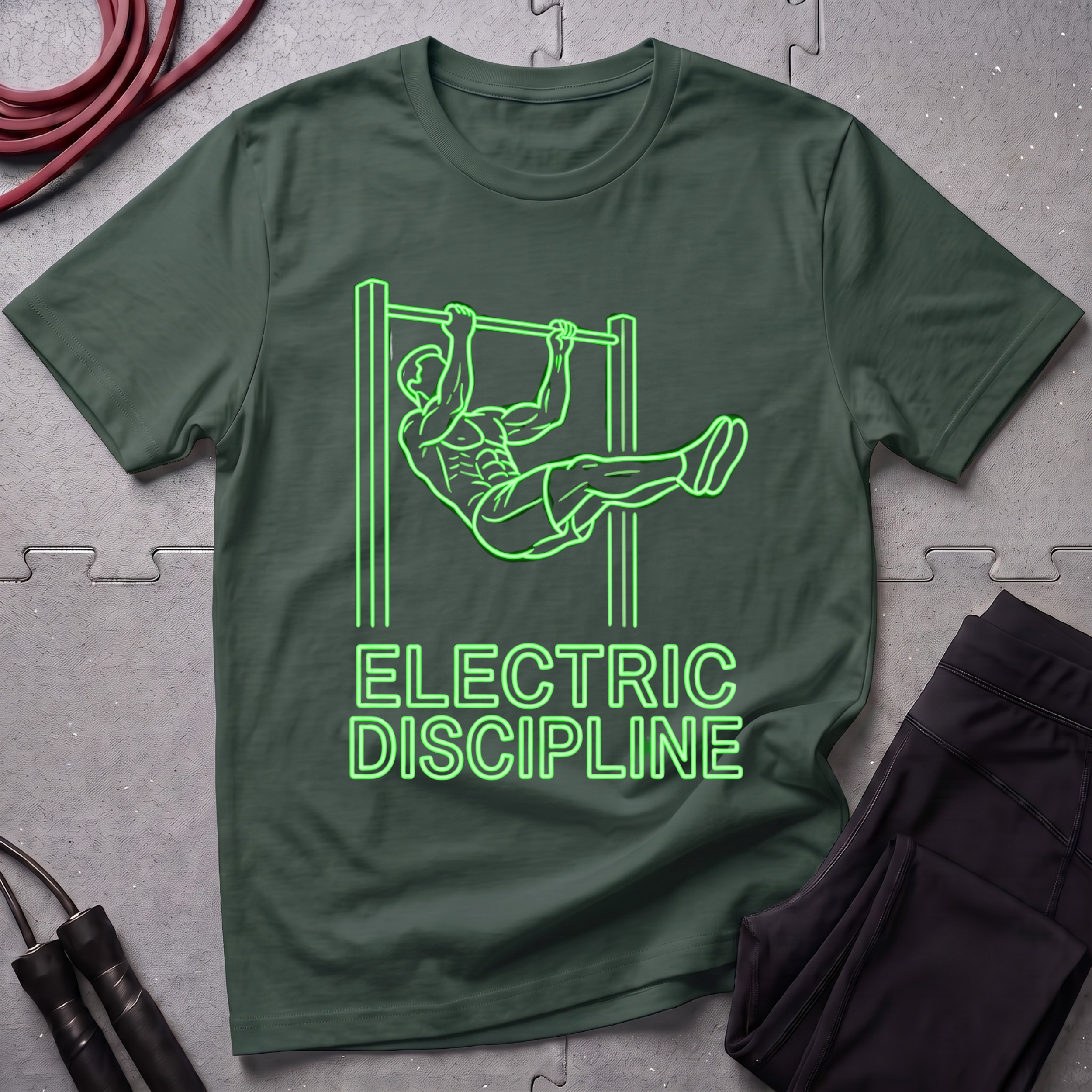 Electric Discipline T-Shirt