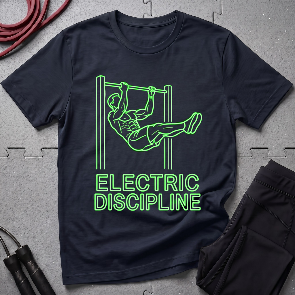 Electric Discipline T-Shirt