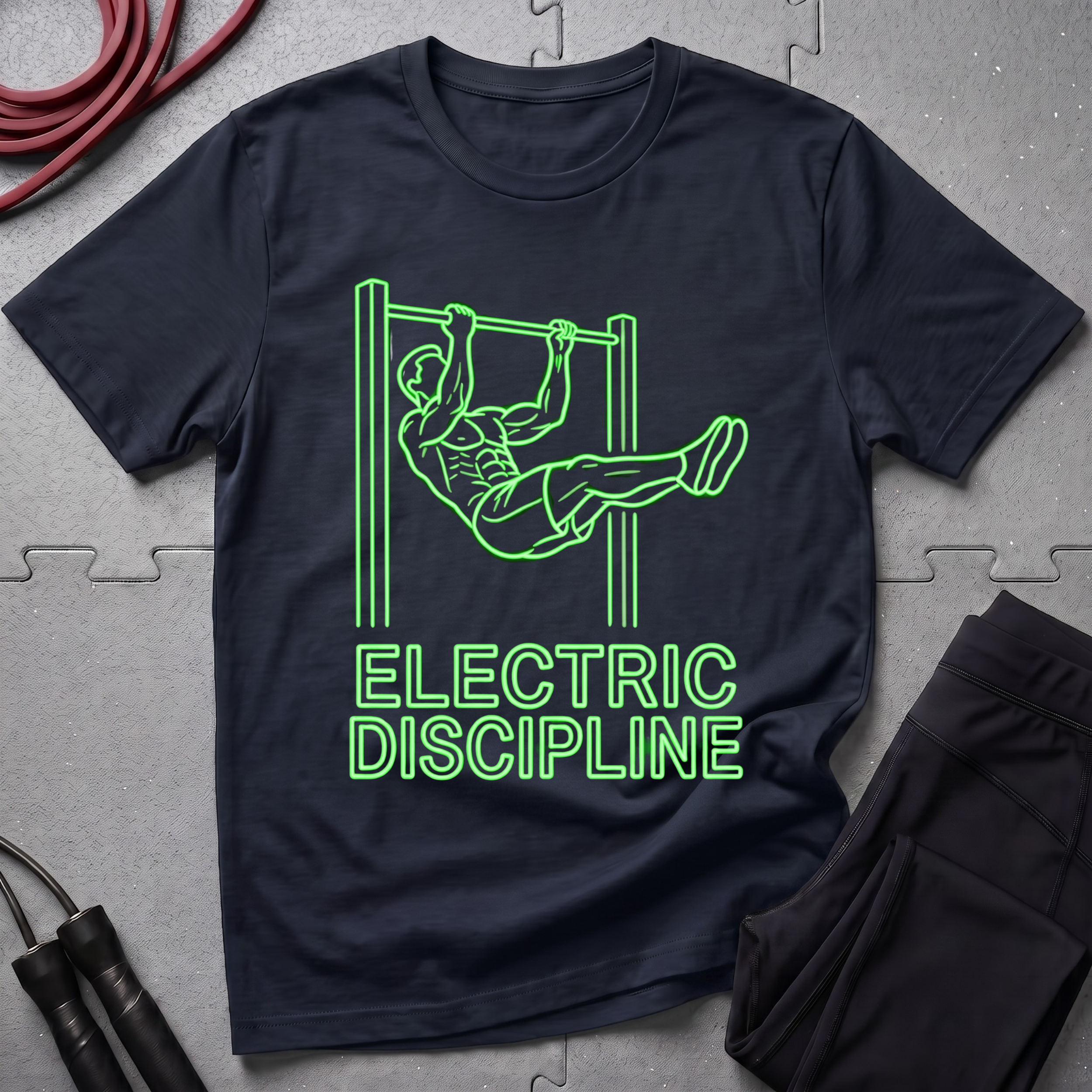 Electric Discipline T-Shirt