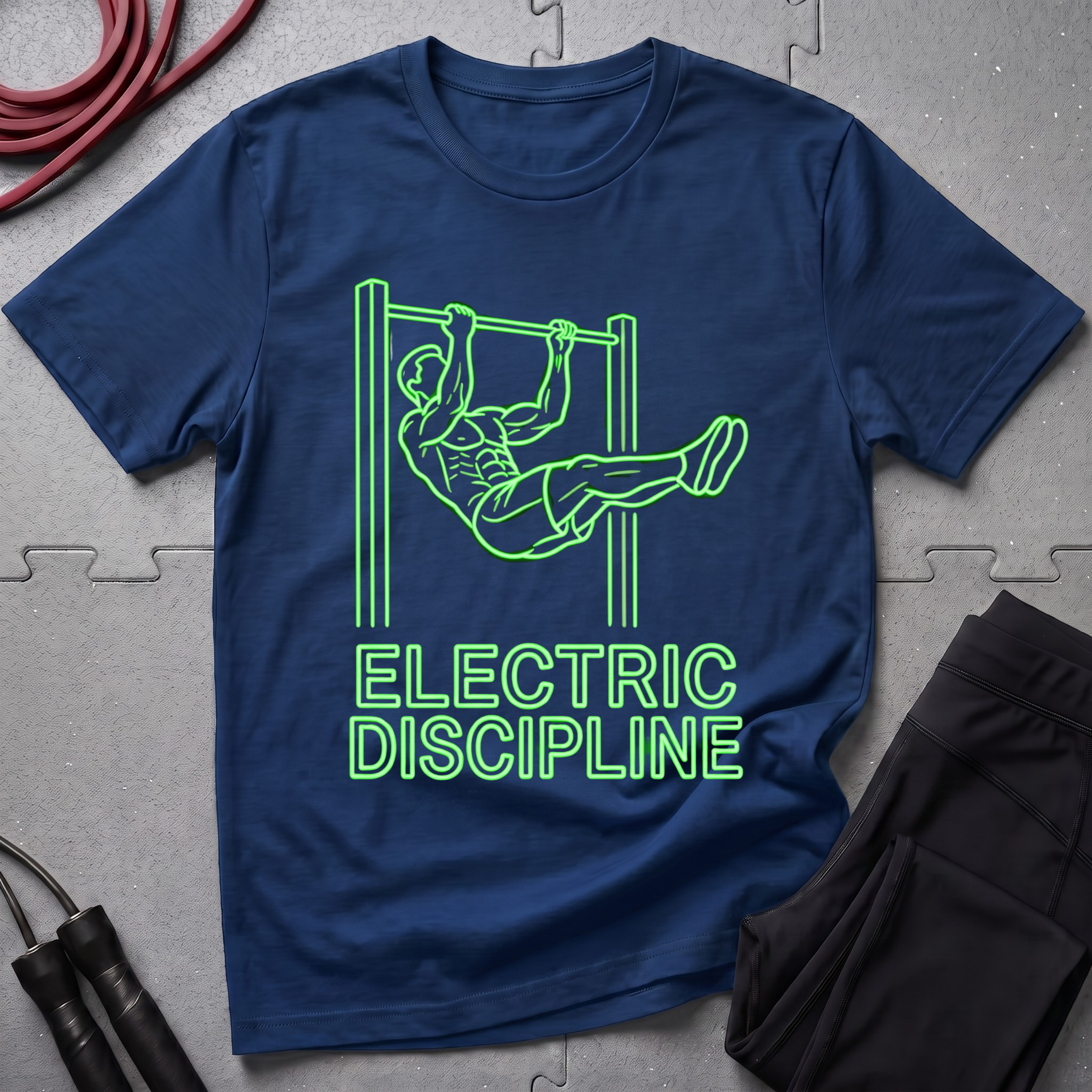 Electric Discipline T-Shirt