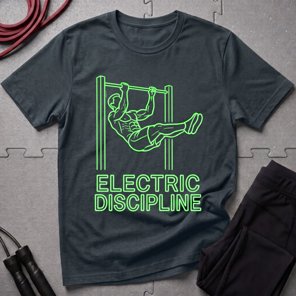 Electric Discipline T-Shirt