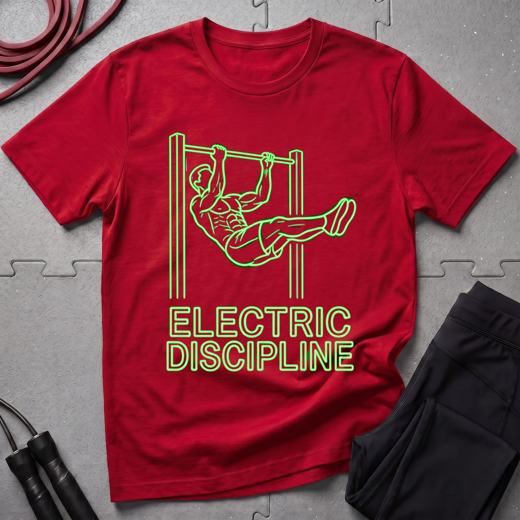 Electric Discipline T-Shirt