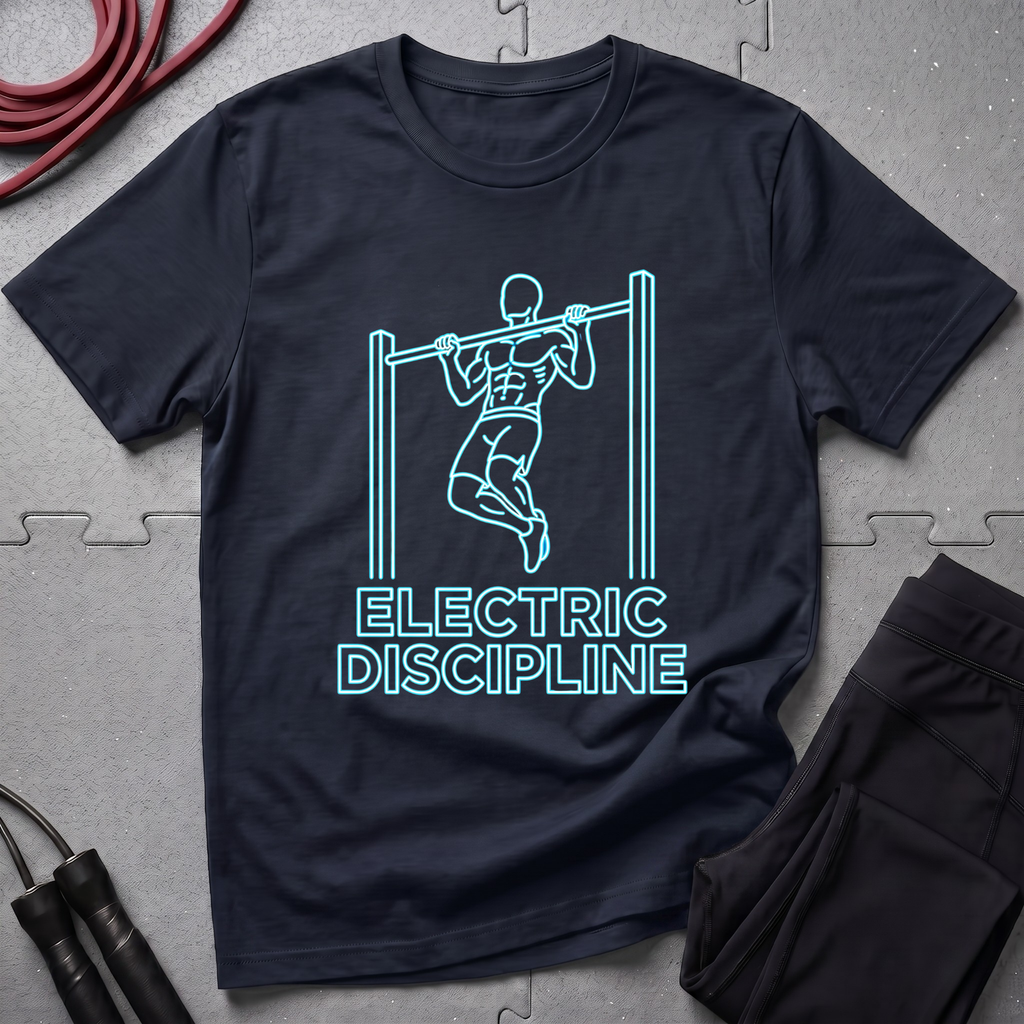 Electric Discipline Pull Up T-Shirt