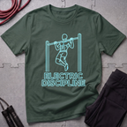 Electric Discipline Pull Up T-Shirt