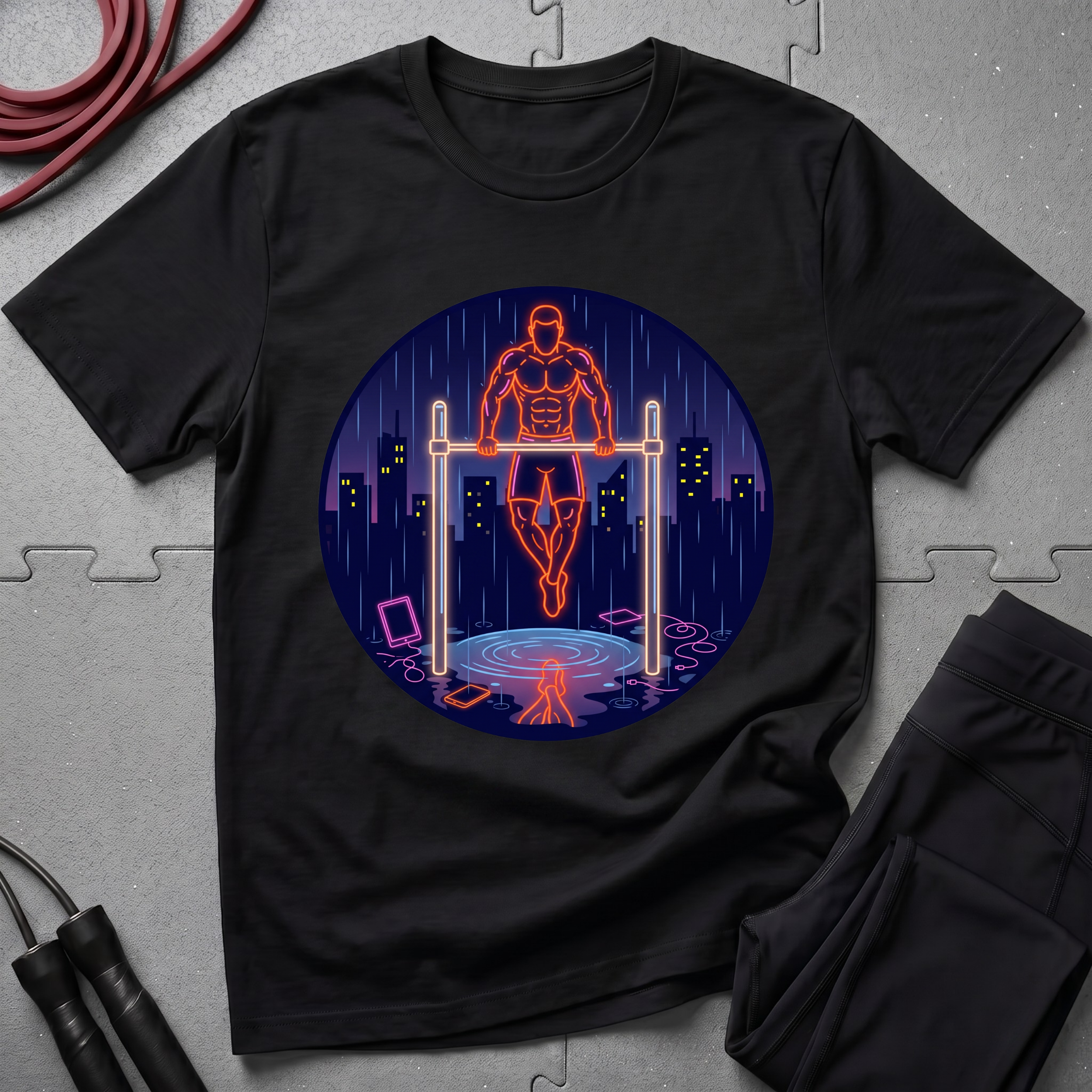 Disconnect T-Shirt