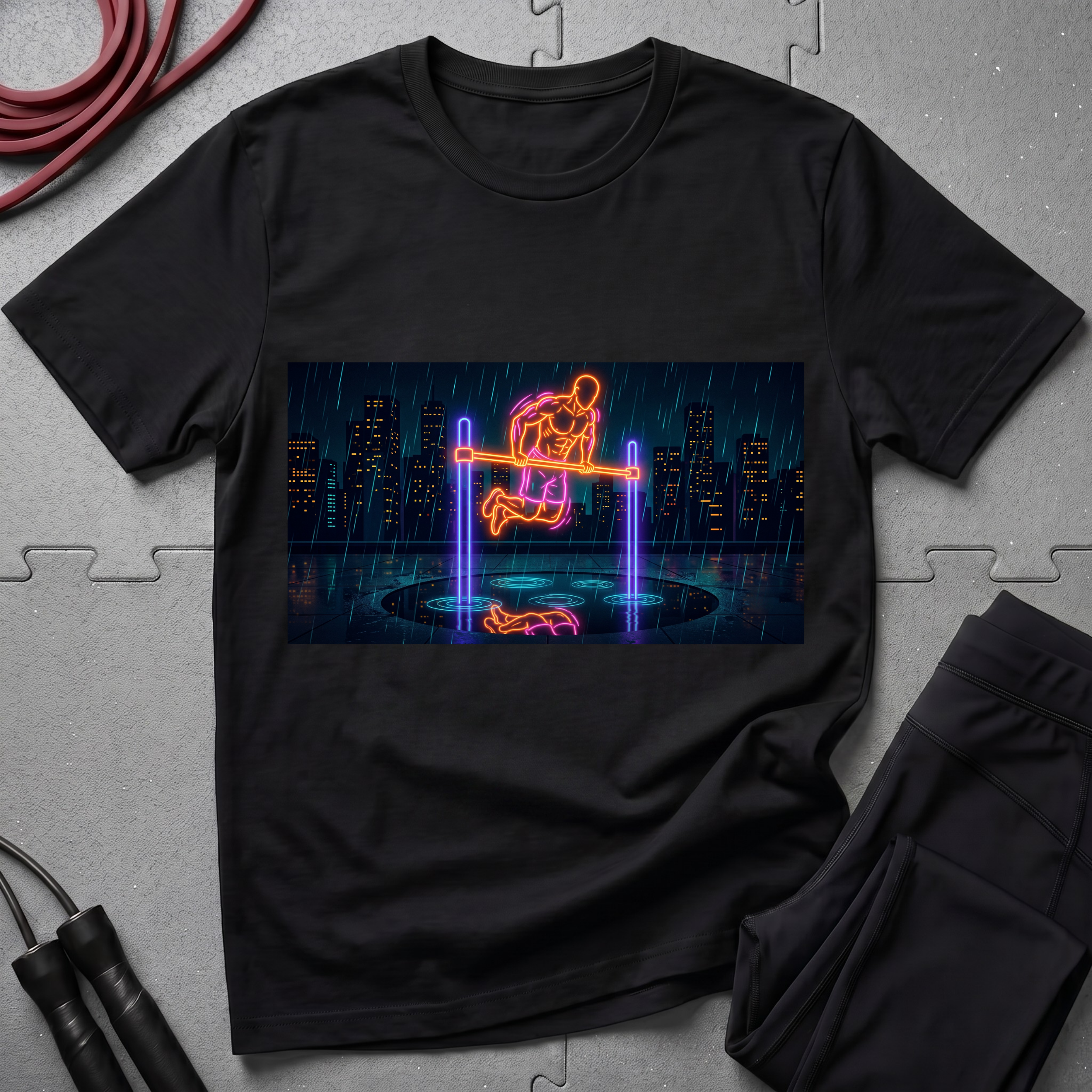 City Never Sleep T-Shirt