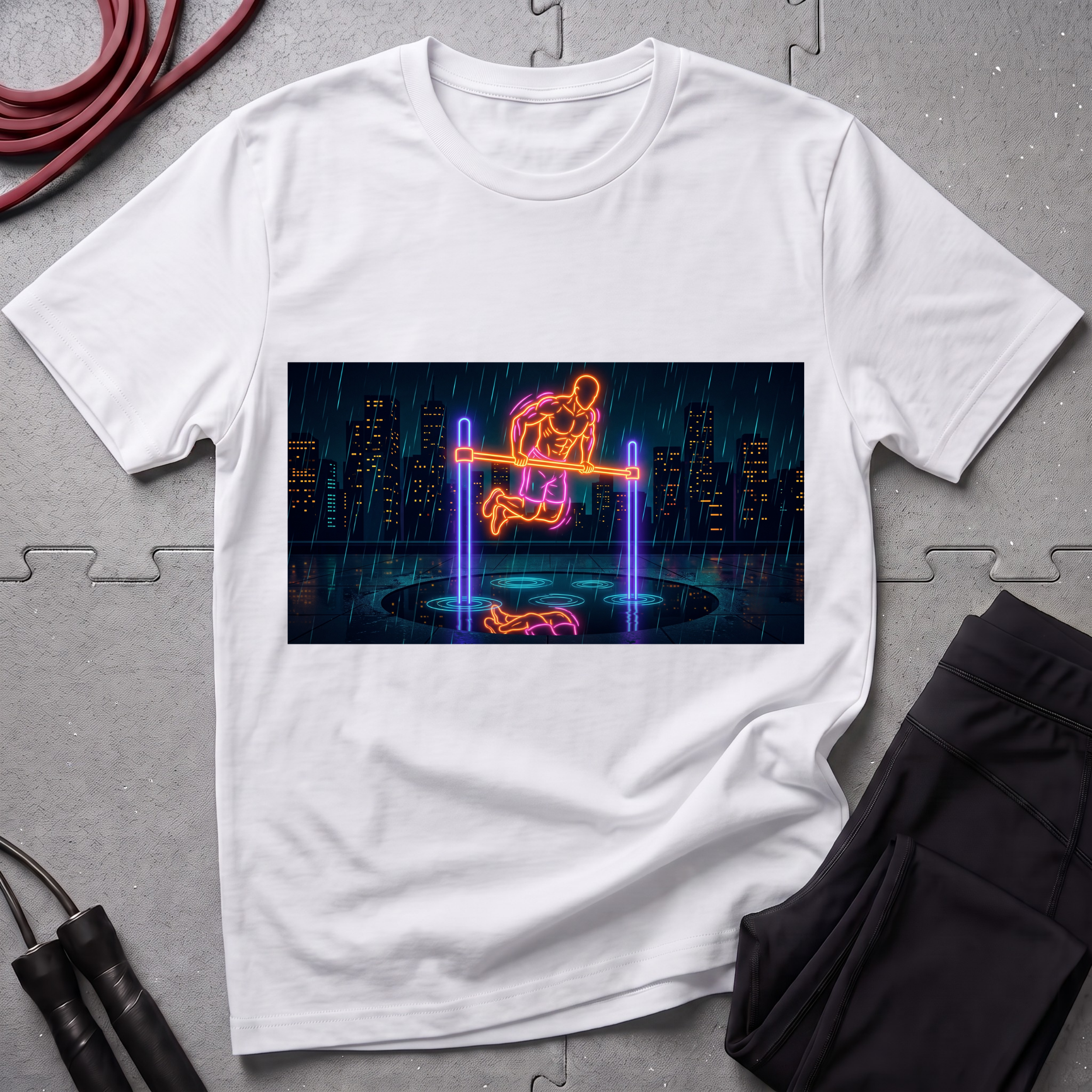 City Never Sleep T-Shirt