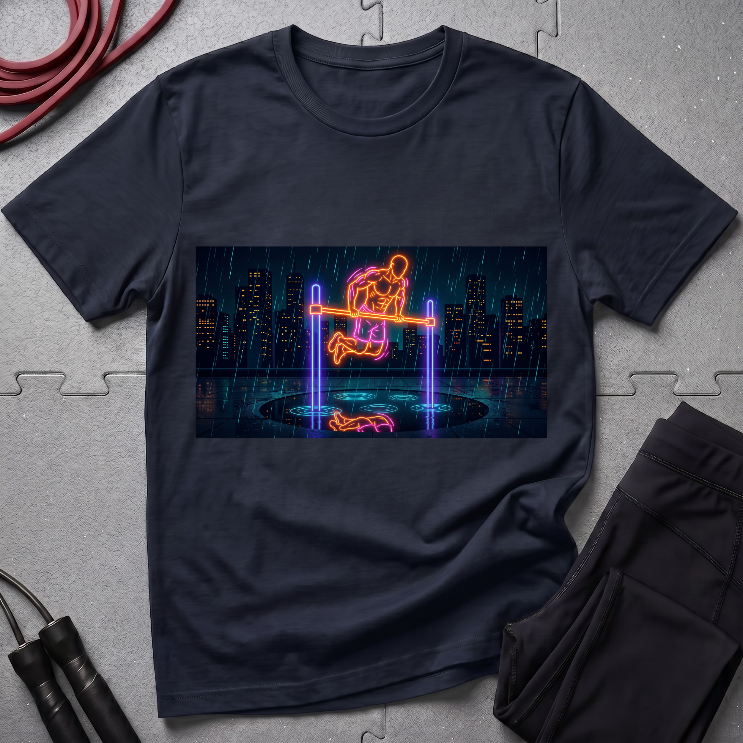 City Never Sleep T-Shirt