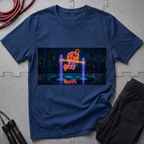 City Never Sleep T-Shirt