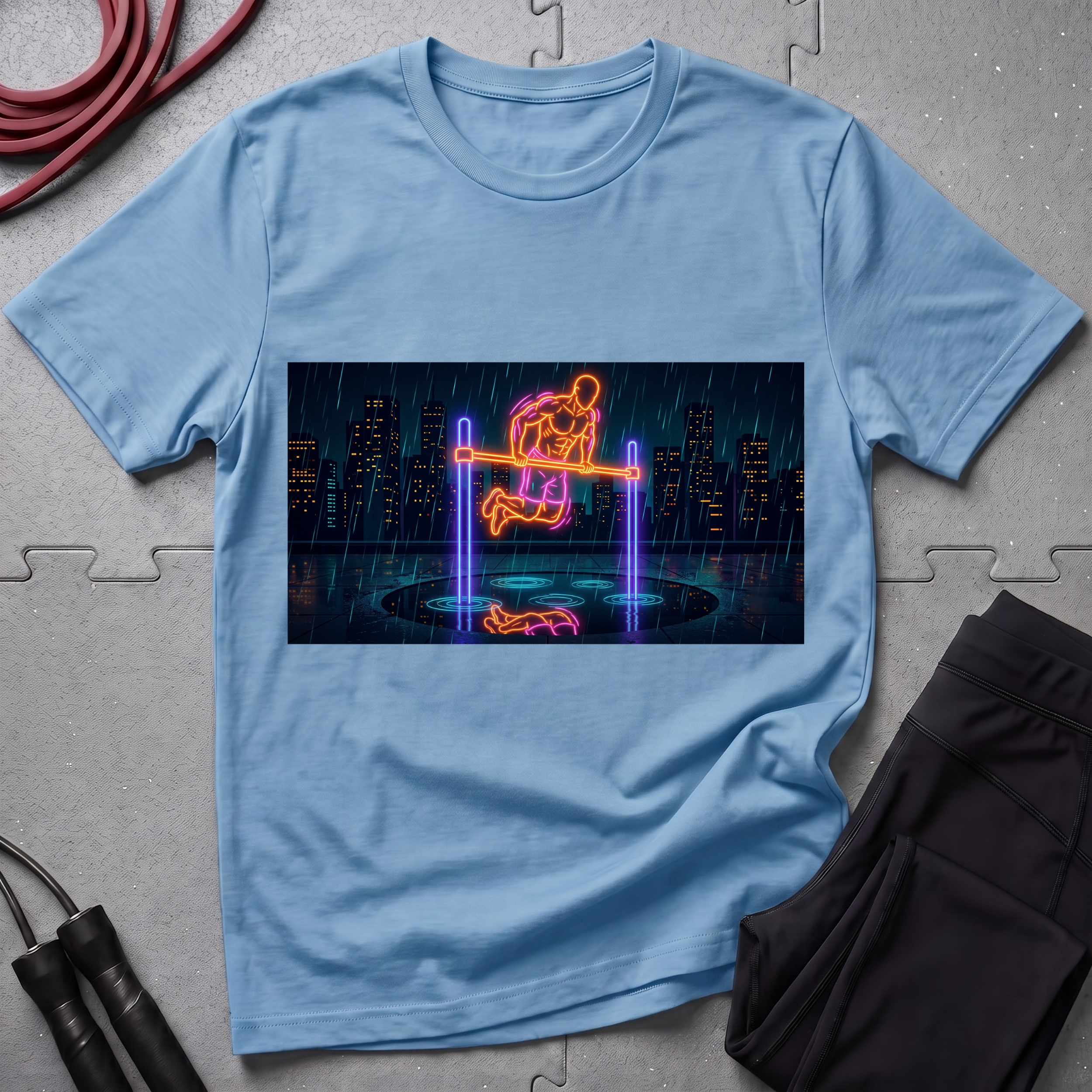City Never Sleep T-Shirt
