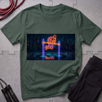 City Never Sleep T-Shirt