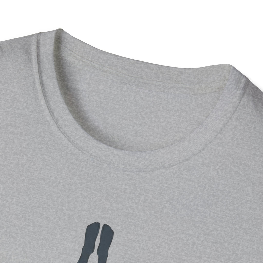 Anatomy of a handstand T-Shirt