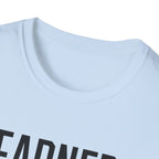 Earned Not Given Fitness T-Shirt