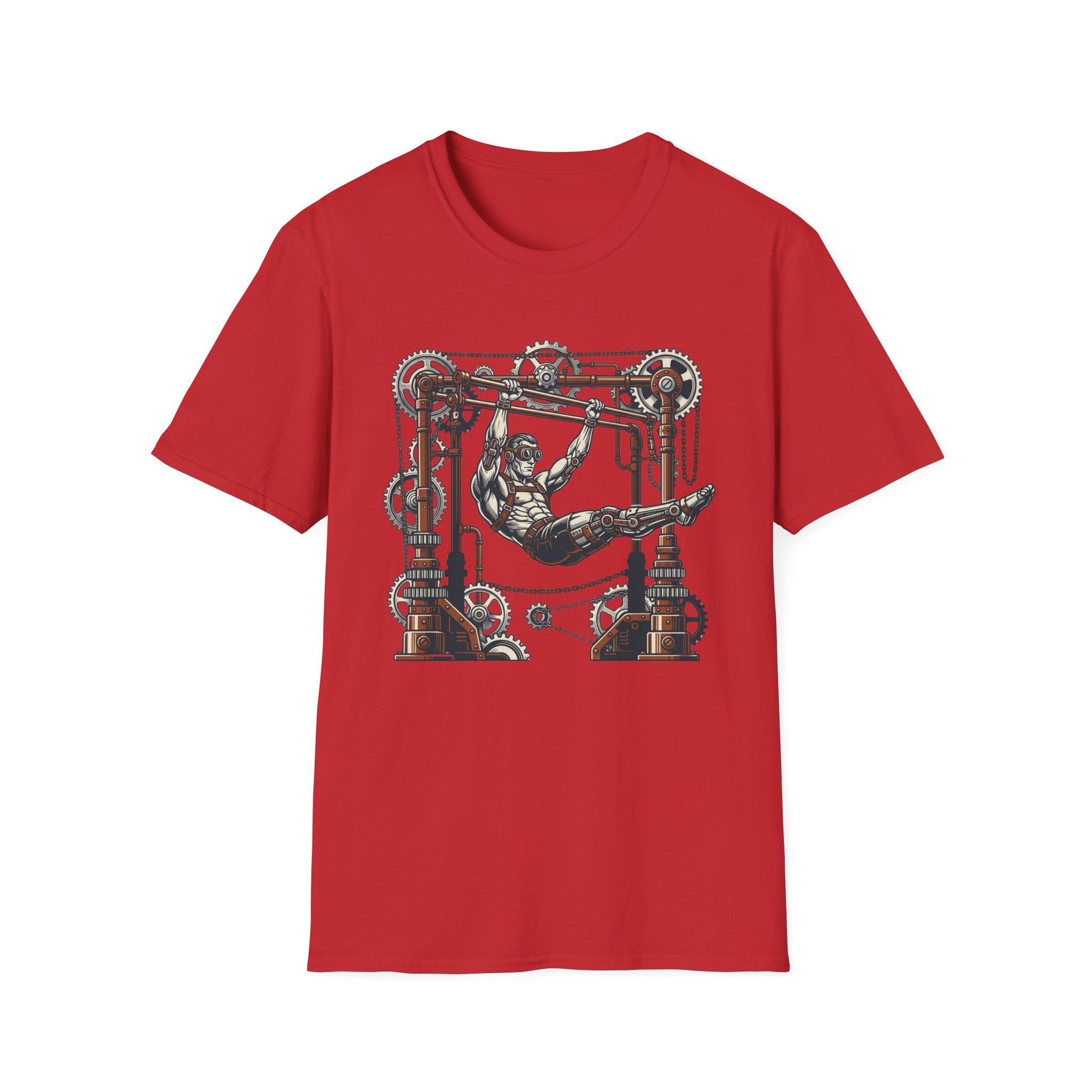 Engineered Strength T-Shirt