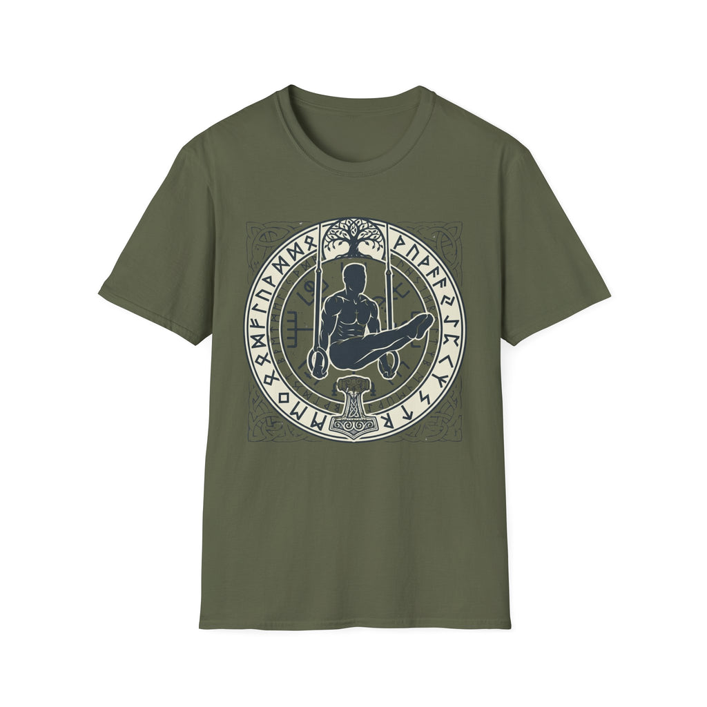Warrior's Hold T-Shirt