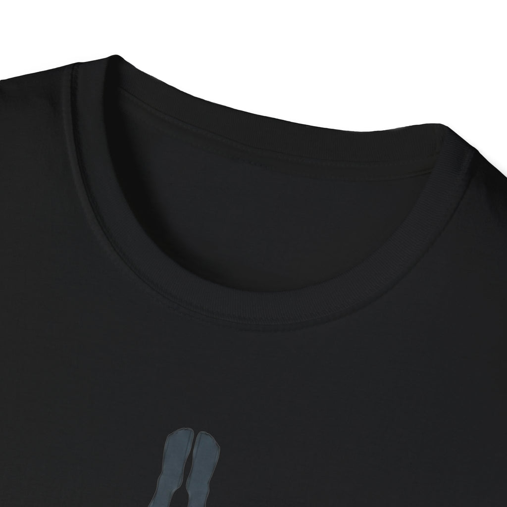 Anatomy of a handstand T-Shirt