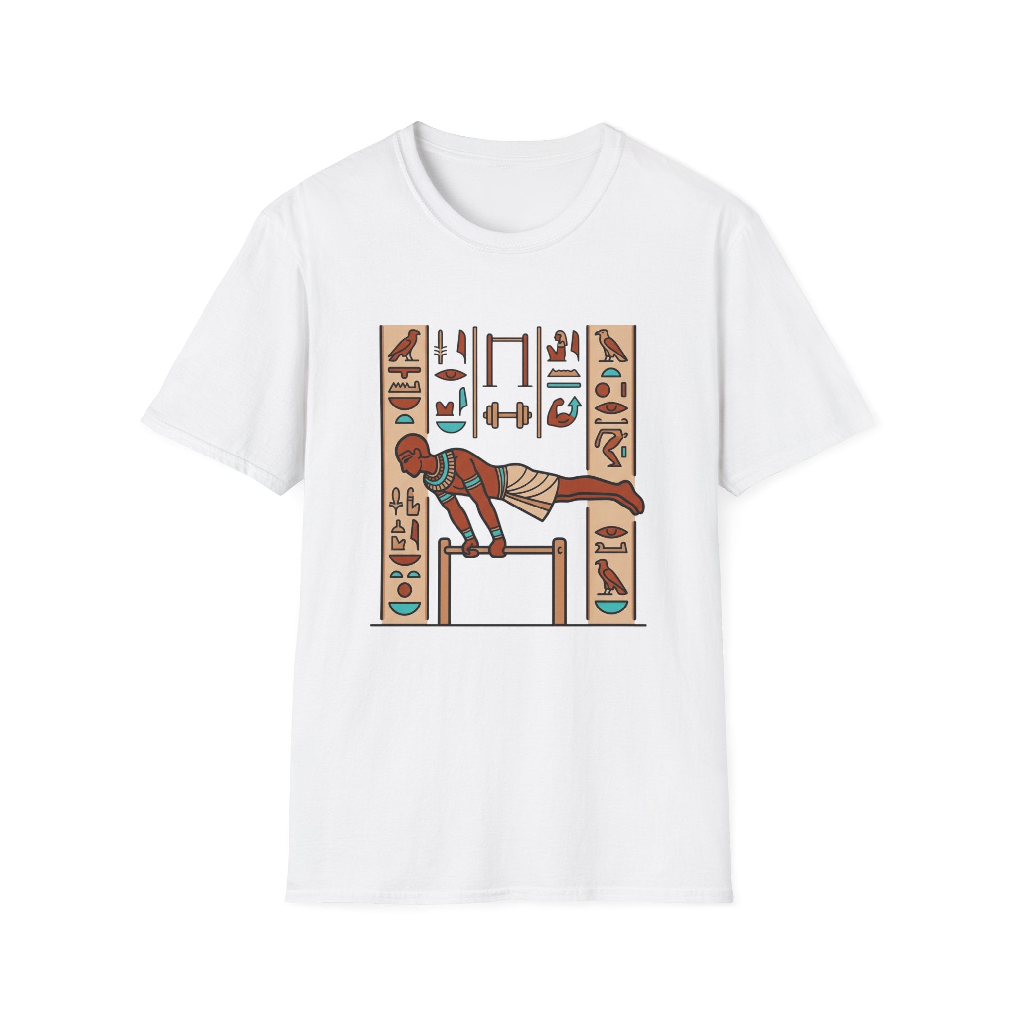 The Pharaoh's Planche T-Shirt