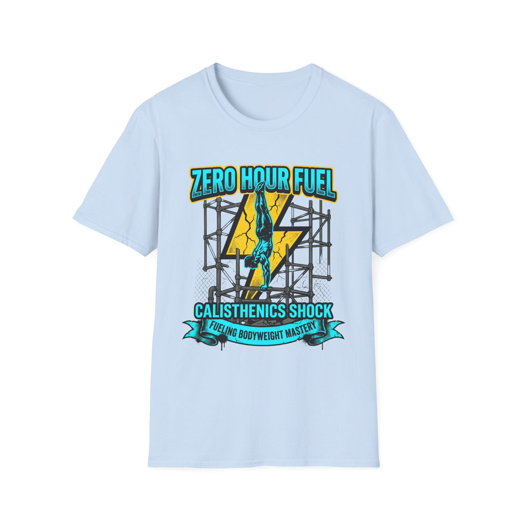 Zero Hour Fuel T-Shirt