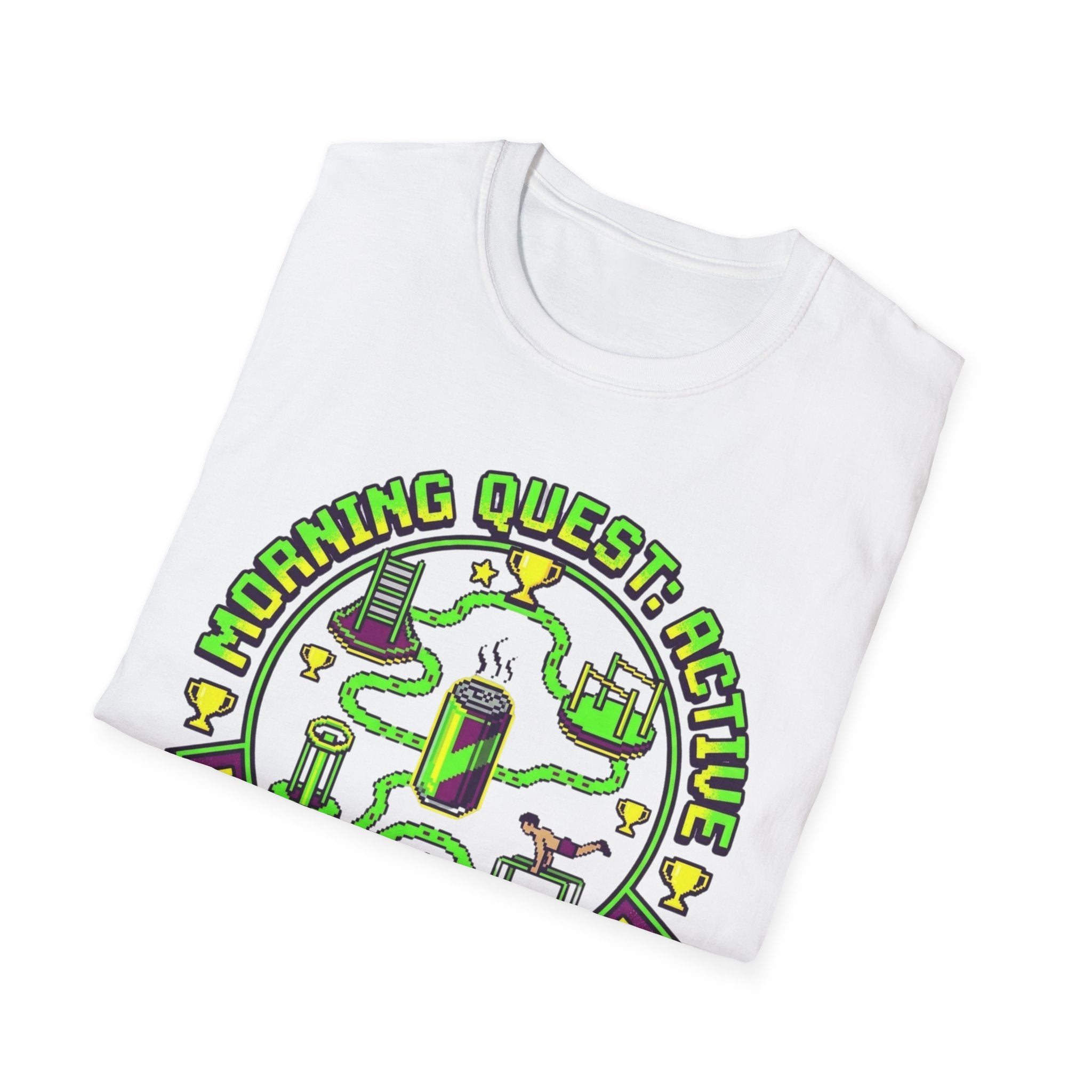 Morning Quest Active T-Shirt
