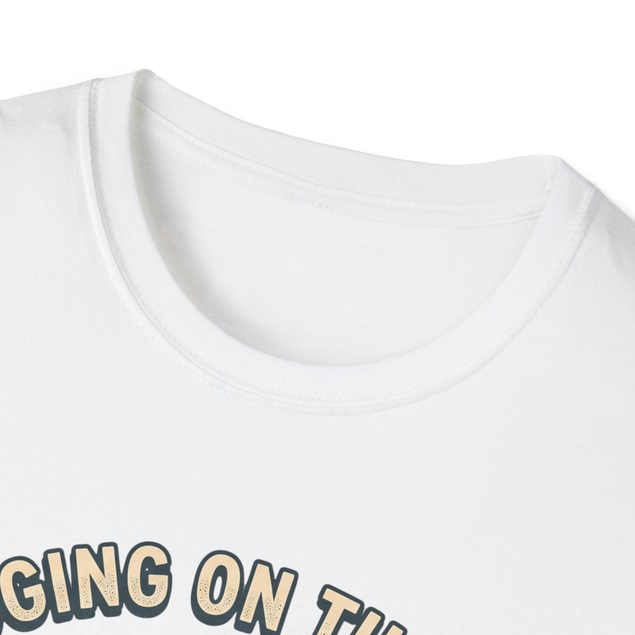 Lagging on the Bar T-Shirt