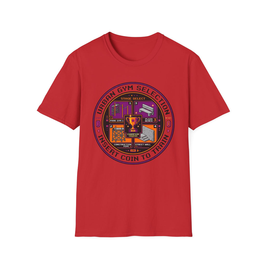 Urban Gym Selection T-Shirt