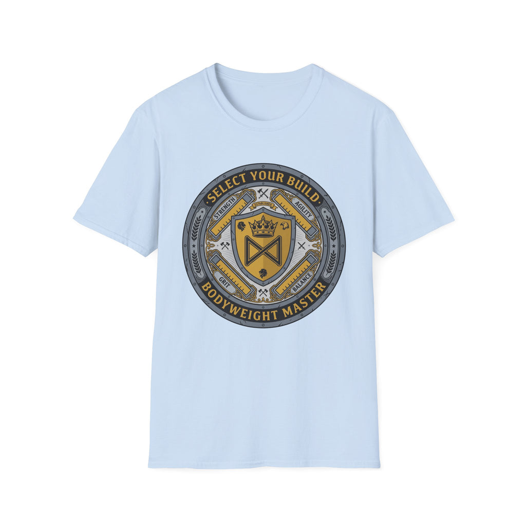 Select Your Build T-Shirt