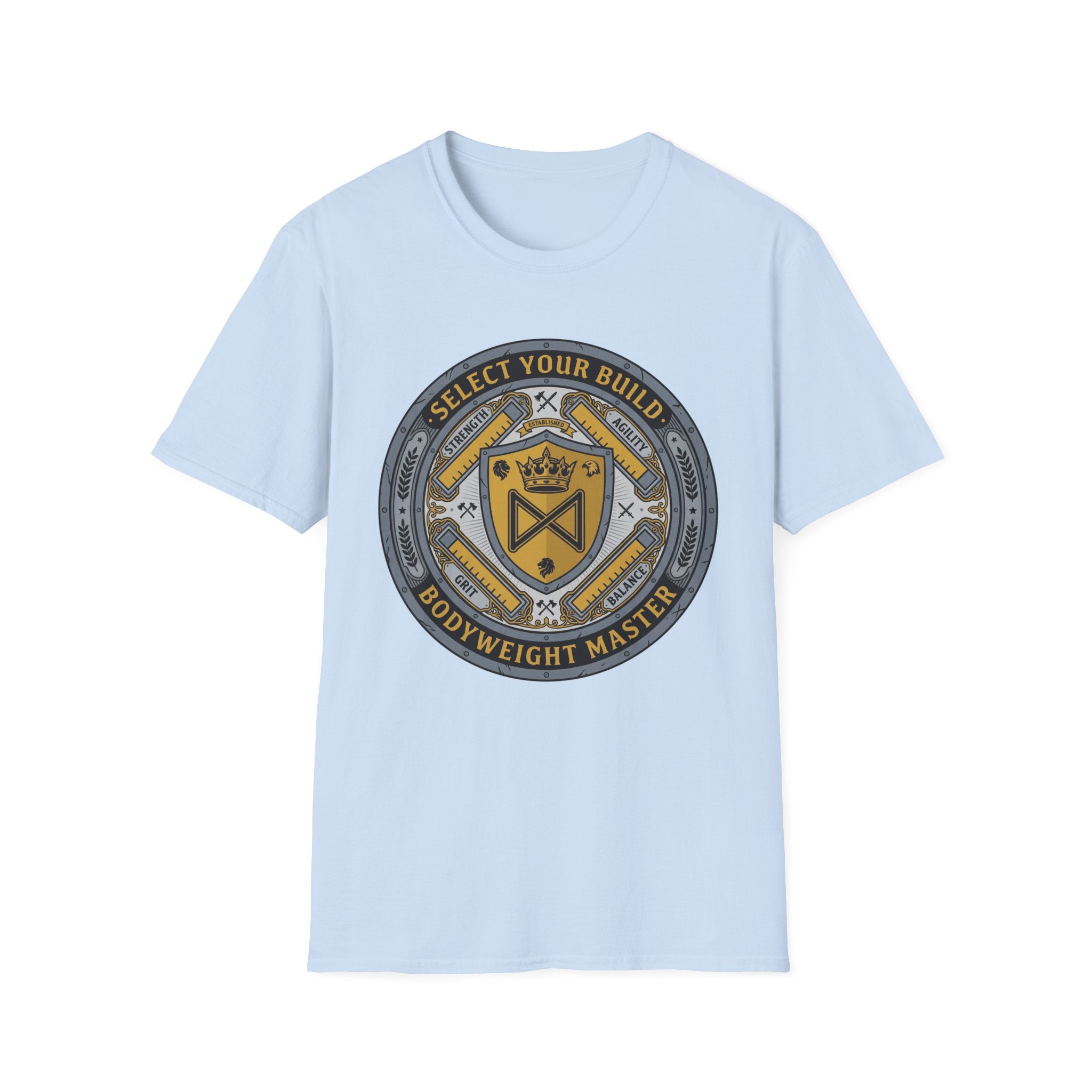 Select Your Build T-Shirt