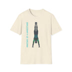 Anatomy of a handstand T-Shirt