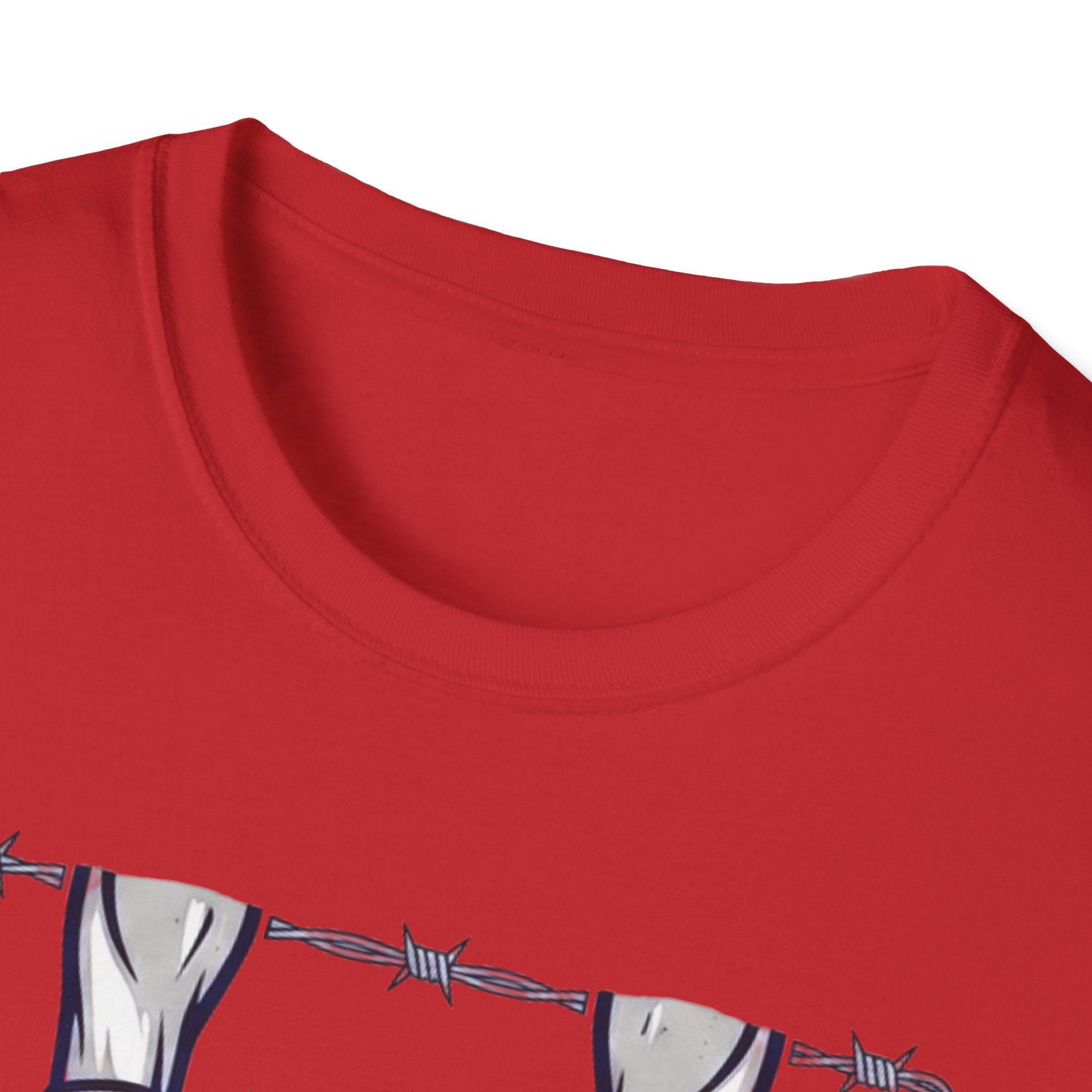 Equipment None Willpower All T-Shirt