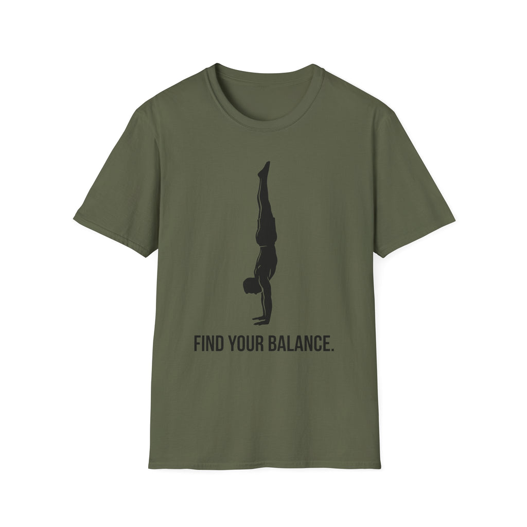 Find Your Balance T-Shirt