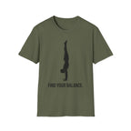 Find Your Balance T-Shirt