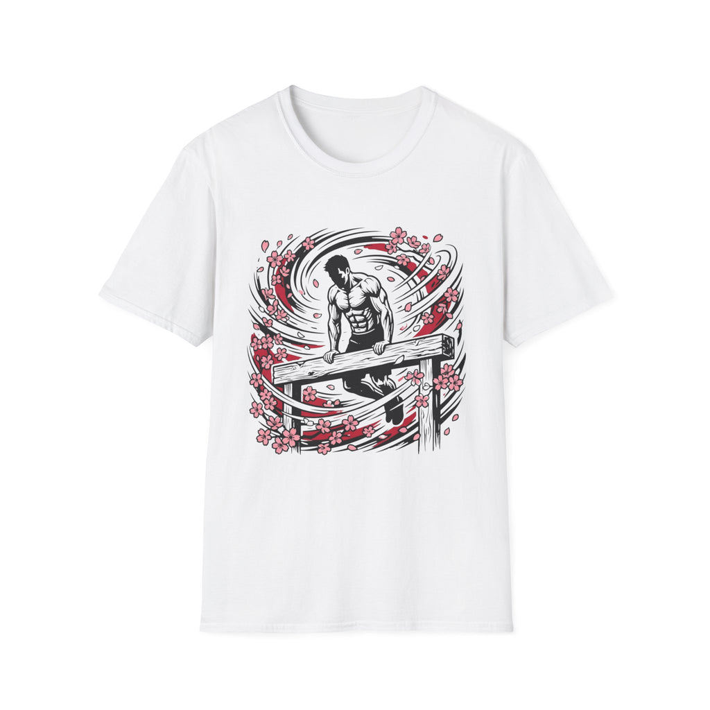 Rising Petals T-Shirt
