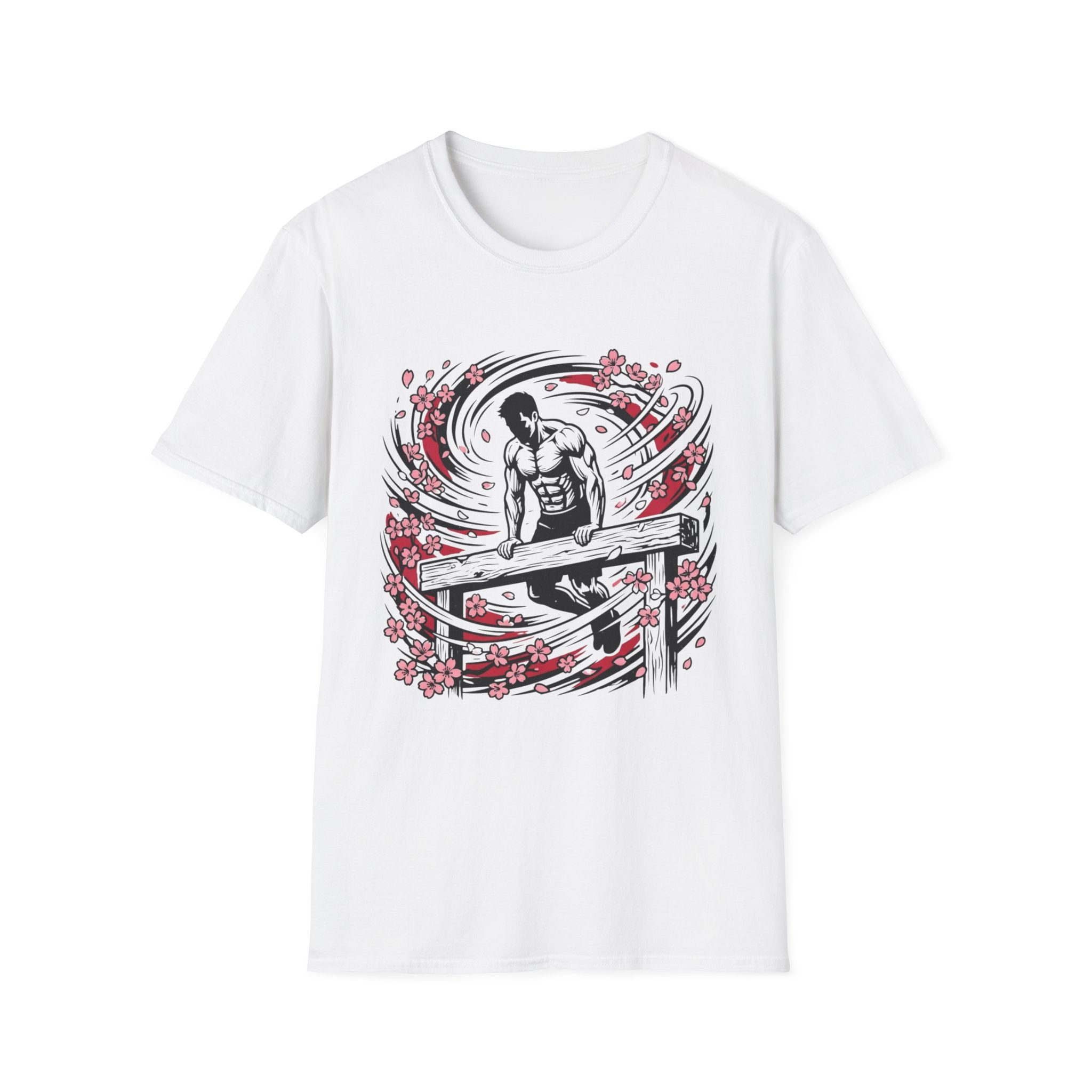 Rising Petals T-Shirt