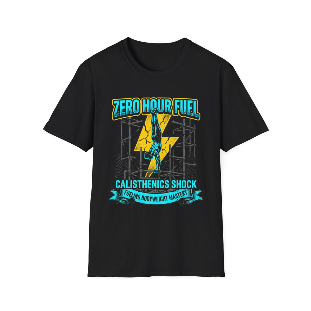 Zero Hour Fuel T-Shirt