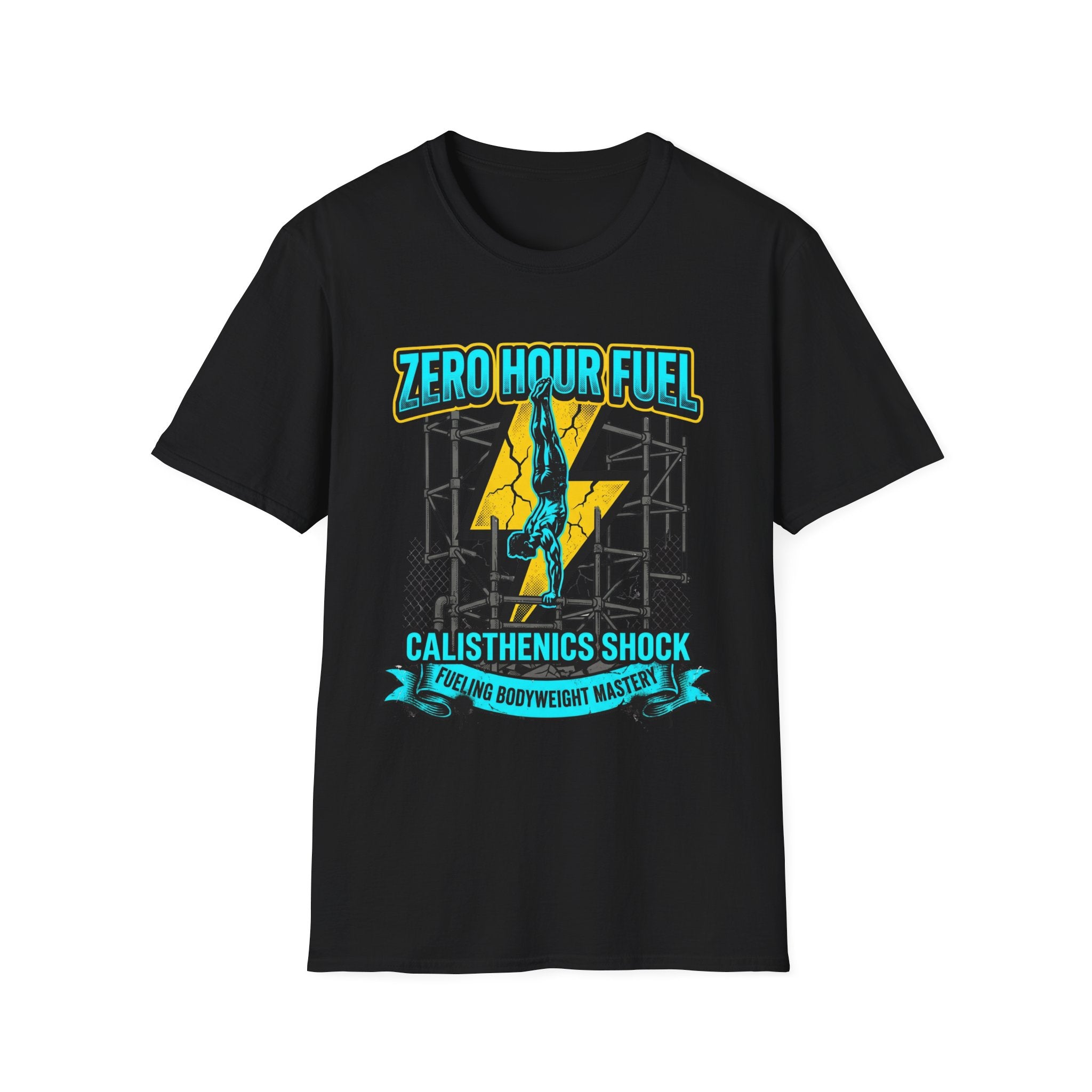 Zero Hour Fuel T-Shirt
